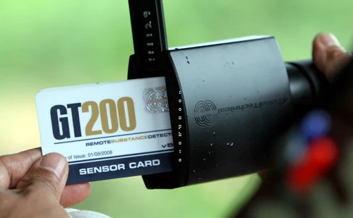 0eodgt20014 | gt 200 | <!--:TH--></noscript>!!!ปิดคดี GT 200 เครื่องตรวจระเบิดปาหี่ ศาลอังกฤษสั่งจำคุกเจ้าของบริษัทผลิตแก็ดเจ็ตอัปยศของวงการทหาร