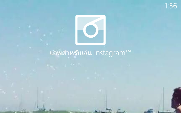 6tagram intro | instagram | <!--:TH-->[Exclusive] แอบส่อง 6tagram แอพเล่น Instagram ระดับแนวหน้าของ Windows phone เตรียมพบตัวเต็มอาทิตย์หน้าพร้อมรองรับเมนูไทยเต็มรูปแบบ!!<!--:-->