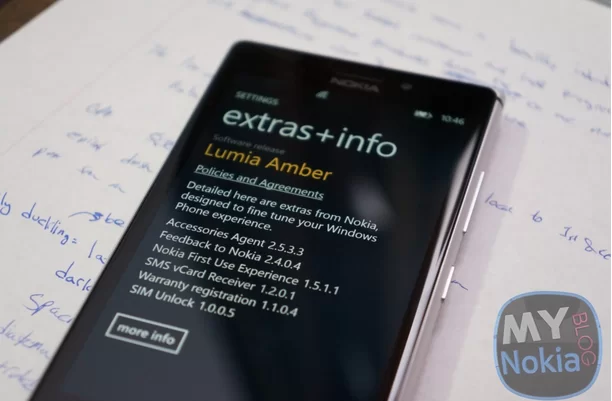 Capture2 | Amber | <!--:TH--></noscript>คำเตือนและแนะนำเบื้องต้นสำหรับการอัพเดท Amber GDR2 แบบ OTA สำหรับ Nokia Lumia 920 และกำหนดการปล่อย Amber GDR2 สำหรับ Nokia Lumia 520, 620, 720, และ 820