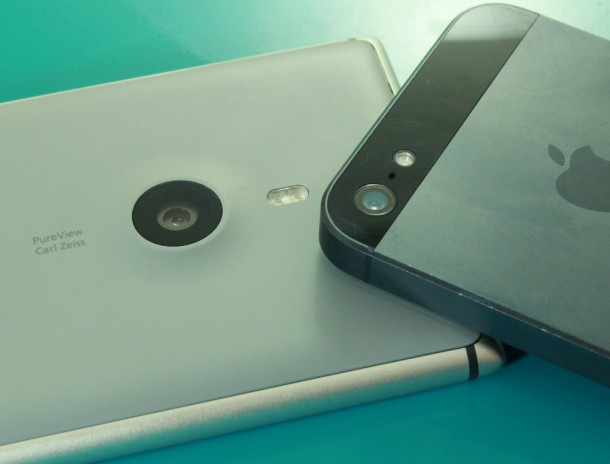 Lumia-925-vs-iPhone-5