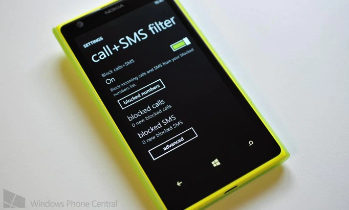 <!--:TH-->Nokia ปล่อยอัพเดทแอพ extra+info เพิ่มคุณสมบัติการบล๊อกเบอร์โทรและ sms ได้แล้ว สำหรับมือถือตระกูล Lumia ที่ได้รับ Amber อัพเดทแล้วเท่านั้น<!--:--> 1 Nokia SMS Call | NOKIA | <!--:TH-->Nokia ปล่อยอัพเดทแอพ extra+info เพิ่มคุณสมบัติการบล๊อกเบอร์โทรและ sms ได้แล้ว สำหรับมือถือตระกูล Lumia ที่ได้รับ Amber อัพเดทแล้วเท่านั้น<!--:-->