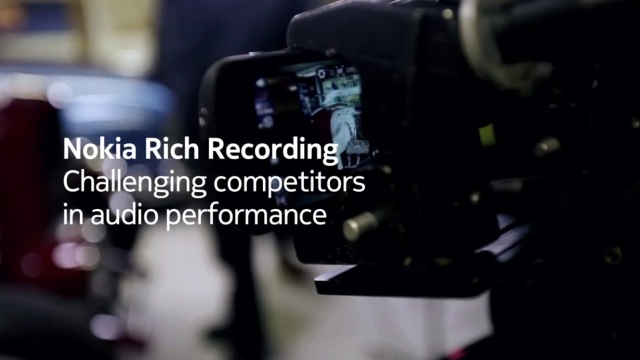 Rich Recording1 | NOKIA | <!--:TH-->[Tips] อีก 1 คุณสมบัติที่หลายๆคนมองข้าม การถ่ายวิดีโอและบันทึกเสียงแบบสเตอริโอด้วยแอพ Nokia Pro Cam แล้วคุณจะติดใจ<!--:-->