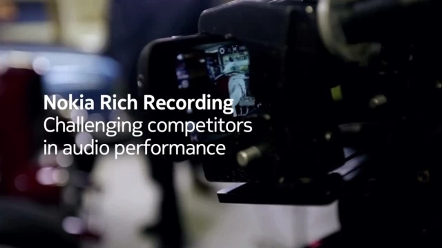 Rich Recording1 | NOKIA | <!--:TH--></noscript>[Tips] อีก 1 คุณสมบัติที่หลายๆคนมองข้าม การถ่ายวิดีโอและบันทึกเสียงแบบสเตอริโอด้วยแอพ Nokia Pro Cam แล้วคุณจะติดใจ