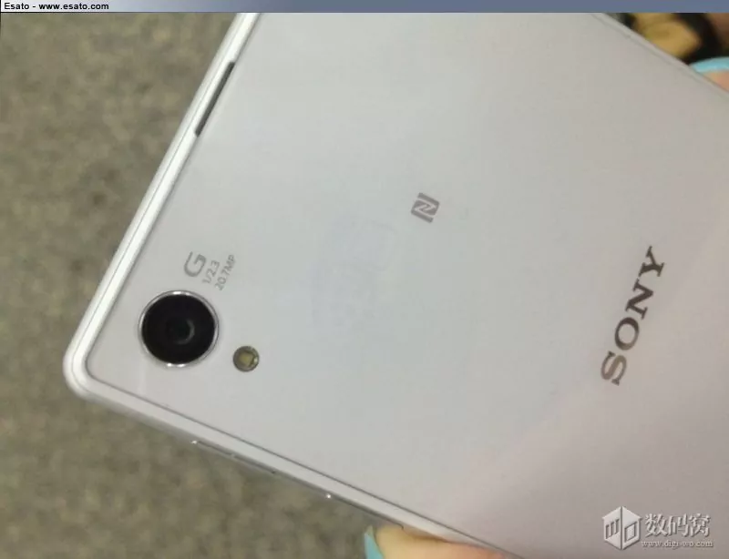 Sony Honami pic 1 | Sony (Xperia Series) | <!--:TH--></noscript>ภาพหลุดใหม่ของมือถือเรือธงจาก Sony Honami i1 คราวนี้สีขาว ยืนยันกล้อง 20.7MP และเลนส์ G จาก Sony
