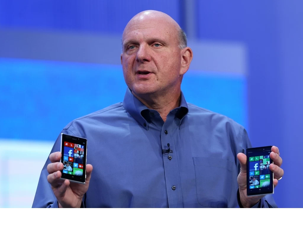 Steve Ballmer | Steve Ballmer | อดีต CEO Microsoft บอก อยากย้อนเวลาสัก 10 ปีเพื่อผลักดันให้ Microsoft ทุ่มเทให้กับตลาดมือถือมากกว่าเดิม