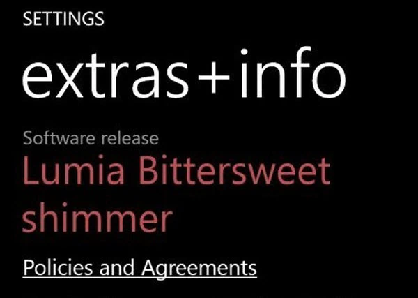 bitterswett shimmer intro | lumia bittwesweet shimmer | <!--:TH-->[Updated] Lumia 920 Developer Editon ที่ใช้งาน Windows phone GDR3 หลุด เผยฟังก์ชั่นใหม่ๆอย่างการล็อกการหมุนของหน้าจอ และการปิดแอพจากหน้าจอ multitasking<!--:-->