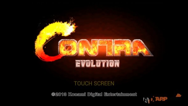 contra evolution android 0002