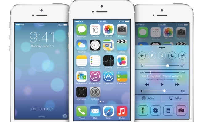 iOS 7 Release 10th September 2013
