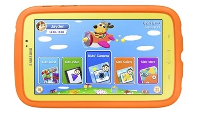 <!--:TH-->!!!Samsung เปิดตัว Galaxy Tab 3 KIDS แท็บเล็ตสีส้มแปร๊ด ขอบกันกระแทก ราคาถูกใจ สำหรับเด็กวัยซน <!--:--> 1 kidsfeat 1 | Galaxy Tab 3 | <!--:TH-->!!!Samsung เปิดตัว Galaxy Tab 3 KIDS แท็บเล็ตสีส้มแปร๊ด ขอบกันกระแทก ราคาถูกใจ สำหรับเด็กวัยซน <!--:-->