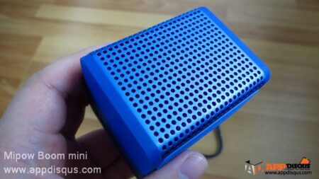 รีวิว Mipow Boom mini ลำโพงบลูทูธเทพ ตัวเล็กเบสหนัก กระหึ่มได้ไม่ง้อขนาด