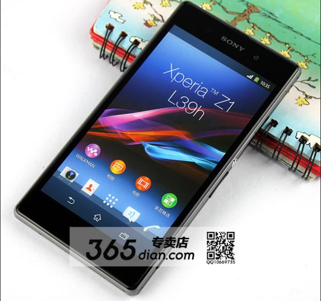 sony xperia z1 1 | Sony (Xperia Series) | <!--:TH--></noscript>หลุดแบบหมดไส้หมดพุง รูปชัดๆของ Sony Xperia Z1 เครื่องจริงแบบความละเอียดสูง เห็นทุกมุมมองก่อนงานเปิดตัว