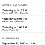 131 | iOS7 Feature | <!--:TH--></noscript>3 เดือนกับ iOS7 บน iPhone 5: เริ่มต้นมาด้วยกันจนถึงปัจจุบันที่ออกเป็นตัวเต็ม รีวิวเพื่อผู้ที่รอคอยโดยเฉพาะ