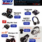 161 | iMOBILE | <!--:TH--></noscript>TME จัดหนัก! รวมข้อเสนอและกิจกรรมภายในงาน Thailand Mobile Expo 2013 เดือนตุลาคมนี้!!!