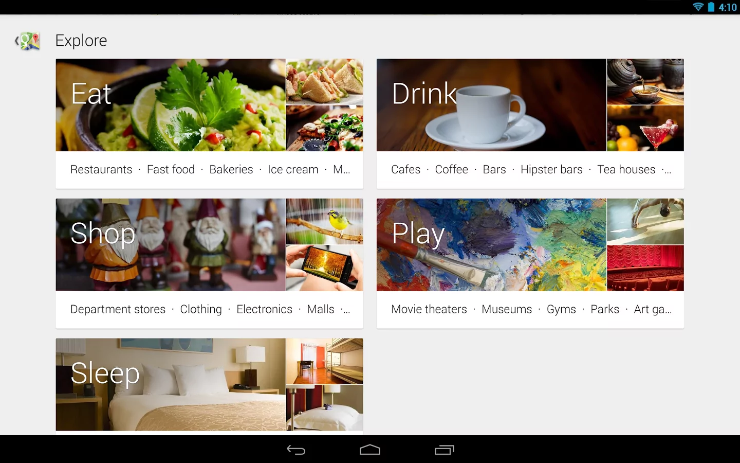 <!--:TH-->Google Maps for Android อัพเดทใหม่ให้นำทางได้เร็วขึ้น และอื่นๆมากมาย<!--:--> 1 18 | Google maps | <!--:TH-->Google Maps for Android อัพเดทใหม่ให้นำทางได้เร็วขึ้น และอื่นๆมากมาย<!--:-->