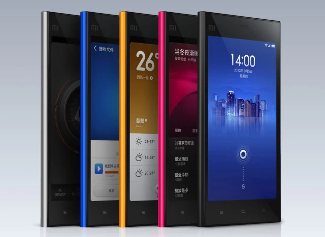 34 | xaiomi | <!--:TH--></noscript>Xiaomi Mi-3 แอนดรอยด์ Hi-End ของจีน ขอออกตัวขย่มก่อน iPhone 5s จะมา CPU สุดแรงและวัสดุอลูมิเนียมในราคาหมื่นเดียว 