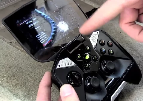 <!--:TH-->ทดสอบความทน Nvidia Shield ด้วยไรเฟิลระยะกลาง mossberg 464 สอยทะลุจอกลับมาเปิดเล่นได้ใหม่<!--:--> 1 5551 | Nvidia | <!--:TH-->ทดสอบความทน Nvidia Shield ด้วยไรเฟิลระยะกลาง mossberg 464 สอยทะลุจอกลับมาเปิดเล่นได้ใหม่<!--:-->