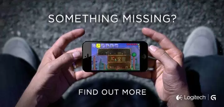 <!--:TH-->Logitech และ Clamcase ปล่อยทีเซอร์จอยเกมมาตรฐาน MFi ของ iOS7 สำหรับ iPhone / iPad แล้ว!!!<!--:--> 1 Logitech Joy Game for iOS7