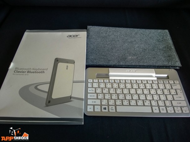 Acer Iconia W3 Review_Keyboard 1
