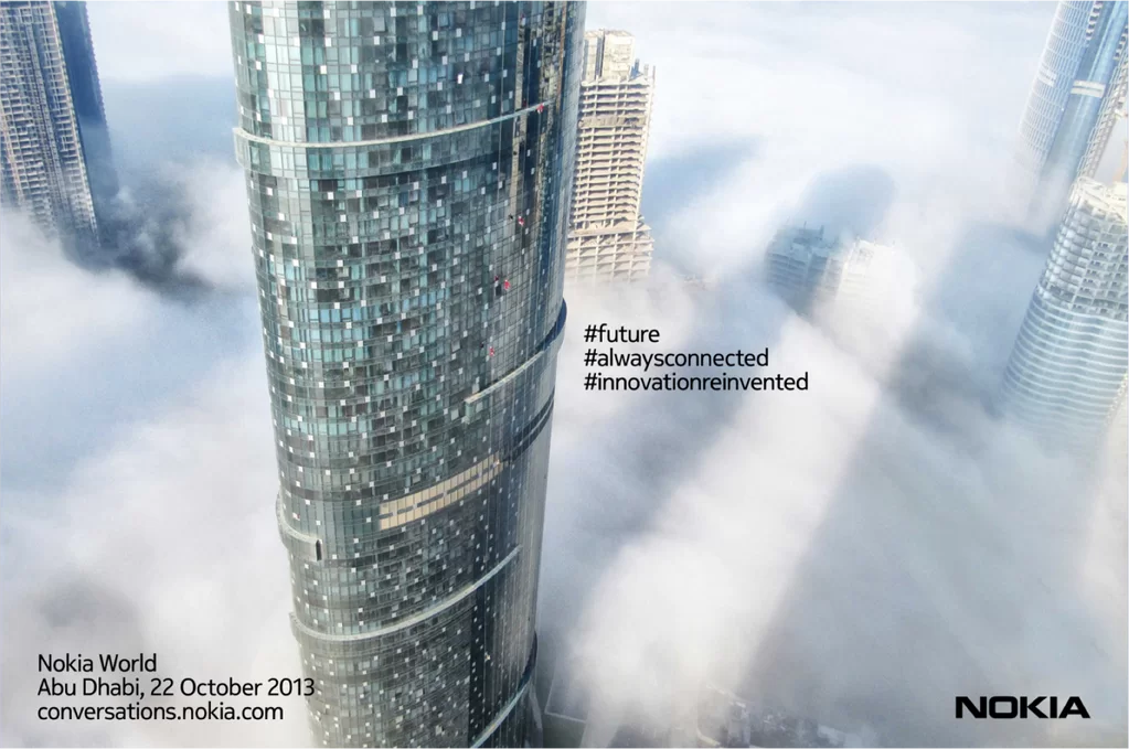 BU7 Lt8CEAAI I7 | NOKIA | <!--:TH--></noscript>Nokia ยืนยันแล้ว งานวันที่ 22 ตุลาคมนี้กับงาน Nokia World จัดยิ่งใหญ่ที่กรุง Abu Dabi คาดเปิดตัว Lumia 1520, 2520 และอาจมีเซอร์ไพรส์