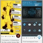 Buzz Launcher 012 | Application | <!--:TH--></noscript>หน้าโฮมที่สวยงามที่สุดบนแอนดรอยด์ Buzz Launcher ร้อยพันจินตนาการ ที่เราเข้าถึงได้ในคลิ๊กเดียว จงใช้ซะ! ฟรี