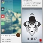 Buzz Launcher 016 | Application | <!--:TH--></noscript>หน้าโฮมที่สวยงามที่สุดบนแอนดรอยด์ Buzz Launcher ร้อยพันจินตนาการ ที่เราเข้าถึงได้ในคลิ๊กเดียว จงใช้ซะ! ฟรี