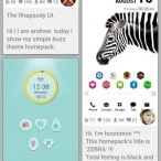 Buzz Launcher 021 | Application | <!--:TH--></noscript>หน้าโฮมที่สวยงามที่สุดบนแอนดรอยด์ Buzz Launcher ร้อยพันจินตนาการ ที่เราเข้าถึงได้ในคลิ๊กเดียว จงใช้ซะ! ฟรี