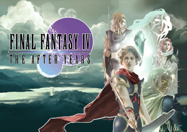 Final Fantasy The After Years