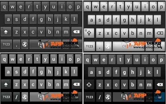 Google Keyboard 0081 | Keyboard | <!--:TH--></noscript>[Tips] Google ทำเก๋ ซ่อนการเปลี่ยนธีมของแป้นพิมพ์ Android พื้นฐานเอาไว้ มาดูวิธีการนำออกมาใช้กันครับ