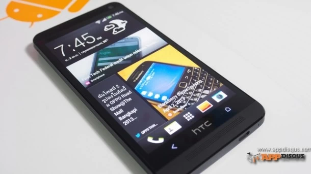 HTC One 009 | <!--:TH-->ดีใจด้วยกับผู้ใช้ HTC One เพราะAndroid 4.3 มาแล้ว <!--:-->