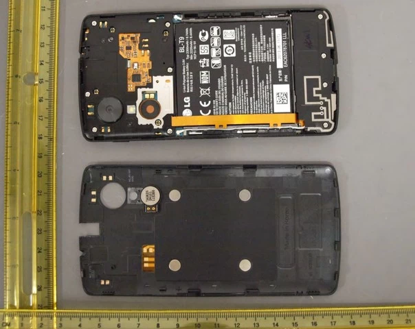 <!--:TH-->Nexus 5 หลุดแล้ว!! ภาพชัดๆ หลุดตั้งแต่ตัวเครื่องยันเห็นไส้ใน ตับไต ครบ<!--:--> 1 LG nexus 5 004 | Nexus 5 | <!--:TH-->Nexus 5 หลุดแล้ว!! ภาพชัดๆ หลุดตั้งแต่ตัวเครื่องยันเห็นไส้ใน ตับไต ครบ<!--:-->