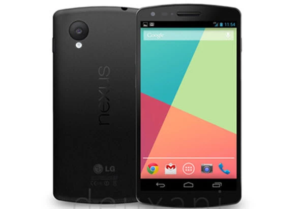 Nexus 5 leaked | Nexus 4 | <!--:TH-->Nexus 5 จะมาพร้อมกับ Snapdragon 800 2.3GHz +ลือเปิดตัววันที่ 14ต.ค.<!--:-->