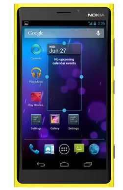 Nokia Android1 | NOKIA | <!--:TH--></noscript>ข่าวลือ Nokia ยังคงพัฒนามือถือที่ใช้ระบบ Android อยู่และจะยังไม่ยกเลิกจนกว่าจะสิ้นเดือนพฤศจิกายน Foxconn เผยส่งมอบต้นแบบมือถือระบบ Android ให้ Nokia ถึง 10,000 เครื่องแล้ว