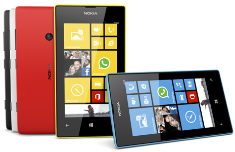 Nokia Lumia 520 | Lumia 520 | Microsoft เผย ยอดขายมือถือ Lumia ที่ขายดีที่สุดอย่าง Lumia 520 ขายได้กว่า 12 ล้านเครื่องทั่วโลก