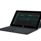 Official music cover | Microsoft Surface 2 | <!--:TH--></noscript>สรุปข้อมูลงานเปิดตัว Microsoft Surface Pro 2: EP2 ข้อมูลอุปกรณ์และอุปกรณ์เสริมแนวๆอย่าง Music Cover ที่ Microsoft เอามาต่อกรกับ iPad