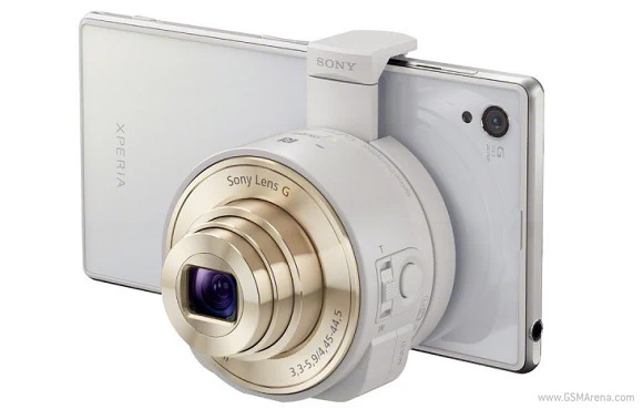 Sony Xperia Z12 | QX10 | <!--:TH--></noscript>Sony เลนซ์ Smart Shot QX10 และ QX100 เปิดตัวอย่างเป็นทางการและเปิดจองพร้อมกันในวันศุกร์นี้ แถมฟรีแบตเสริมมูลค่า 1,990 บาท