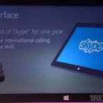 Surface 2 Announced 10 | Microsoft Surface 2 | <!--:TH--></noscript>สรุปข้อมูลงานเปิดตัว Microsoft Surface Pro 2: EP2 ข้อมูลอุปกรณ์และอุปกรณ์เสริมแนวๆอย่าง Music Cover ที่ Microsoft เอามาต่อกรกับ iPad