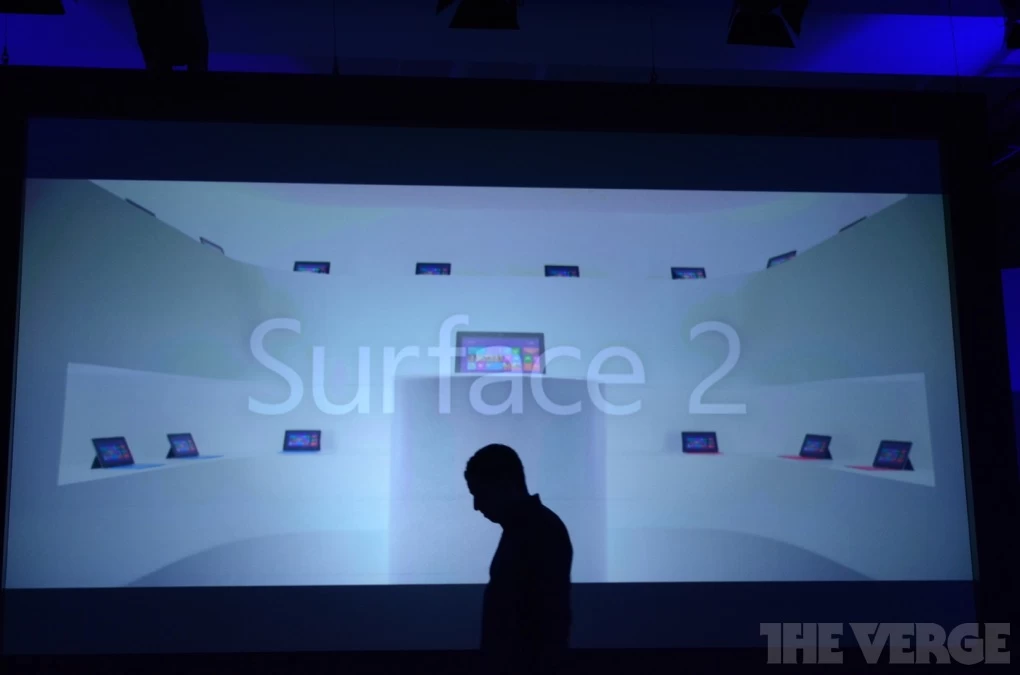 Surface 2 Announced 2 | Microsoft Surface 2 | <!--:TH-->สรุปข้อมูลงานเปิดตัว Microsoft Surface Pro 2: EP2 ข้อมูลอุปกรณ์และอุปกรณ์เสริมแนวๆอย่าง Music Cover ที่ Microsoft เอามาต่อกรกับ iPad<!--:-->
