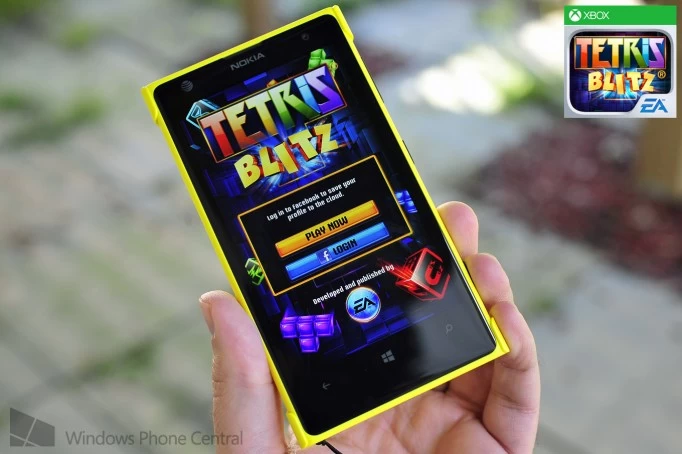 Tetris Blitz Lead | Tetris Blitz | <!--:TH-->เกมส์ฟรีดีๆโดยเฉพาะคนวัย 30 อัพ Tetris Blitz จาก EA เปิดให้ชาว Windows phone 8 ดาวน์โหลดแล้ว รองรับระบบ Xbox-Live ด้วย<!--:-->