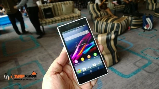 <!--:TH-->Sony Xperia Z1 เปิดราคาในไทยแล้ว 20,990 บาท จำหน่ายทั้งสามสีในงาน Mobile Expo ต้นเดือนหน้านี้ <!--:--> 1 WP 20130306 10 27 28 Pro | Sony (Xperia Series) | <!--:TH-->Sony Xperia Z1 เปิดราคาในไทยแล้ว 20,990 บาท จำหน่ายทั้งสามสีในงาน Mobile Expo ต้นเดือนหน้านี้ <!--:-->