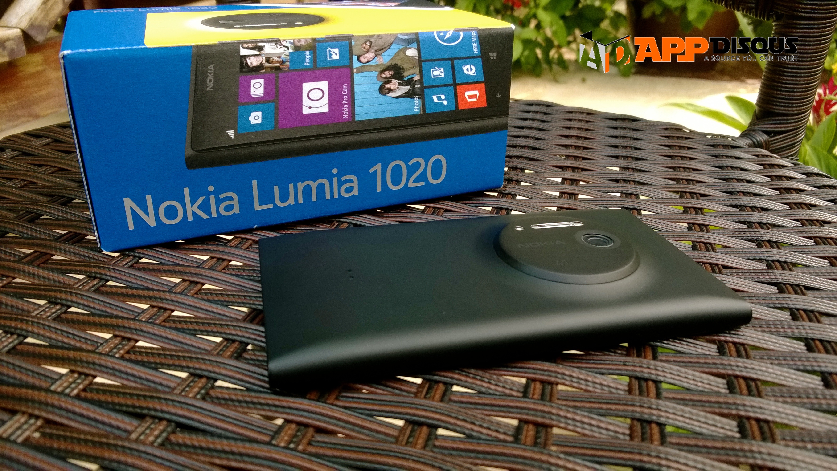 Windows Phone 20130911 16 11 11 Pro 2 | Review | <!--:TH--></noscript>รีวิวแกะกล่อง Nokia Lumia 1020 [คลิปวีดีโอ] 