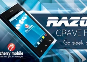 cherry mobile razor price srp | cherry mobile | <!--:TH-->[Preview] Cherry Mobile Razor เครื่องจริงเพิ่งเข้าไทยสดๆร้อนๆราคา 6,999 บาทที่นี่ที่แรก<!--:-->