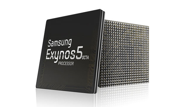 exynos 5 octa 1 | Exynos 5 | <!--:TH--></noscript>Samsung หยิบ Exynos 5 Octa Core พัฒนาต่อ เพิ่มรูปแบบการประมวลผลพร้อมกันในรูปแบบอื่นๆ นอกจาก 4+4