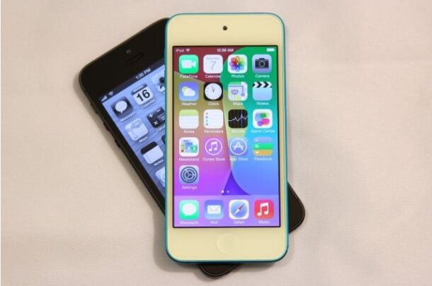 iOS7 Review Full Set