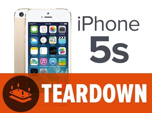iPhone5s-TearDown