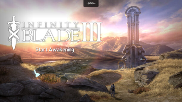 Infinity Blade 3 - iPhone 5S 1