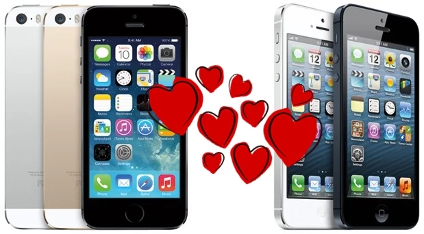 <!--:TH-->ดูก่อนท่าน! : ข้อแตกต่างระหว่างเจ้าแก่ในมืออย่าง iPhone 5 กับเลขาหน้ามนคนใหม่ iPhone 5S หรือน้ำพริกถ้วยเก่าก็ยังหวานหอมอยู่ <!--:--> 1 iphone 5s vs iphone 5 | iphone 5S | <!--:TH-->ดูก่อนท่าน! : ข้อแตกต่างระหว่างเจ้าแก่ในมืออย่าง iPhone 5 กับเลขาหน้ามนคนใหม่ iPhone 5S หรือน้ำพริกถ้วยเก่าก็ยังหวานหอมอยู่ <!--:-->