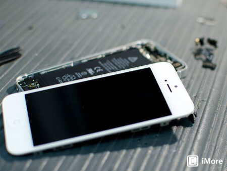 iPhone 5S iPhone 5C iPhone 5 Battery Comparison