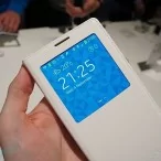 l 10 | S View Cover | <!--:TH--></noscript>ชมชัดๆ S-View Cover สำหรับ Galaxy Note 3 ฝาหนังเย็บรอบกับฟังชั่นที่ใช้งานได้แม้ขณะปิดฝา