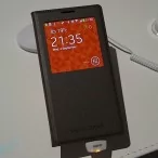 l 22 | S View Cover | <!--:TH--></noscript>ชมชัดๆ S-View Cover สำหรับ Galaxy Note 3 ฝาหนังเย็บรอบกับฟังชั่นที่ใช้งานได้แม้ขณะปิดฝา
