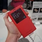 l 23 | S View Cover | <!--:TH--></noscript>ชมชัดๆ S-View Cover สำหรับ Galaxy Note 3 ฝาหนังเย็บรอบกับฟังชั่นที่ใช้งานได้แม้ขณะปิดฝา